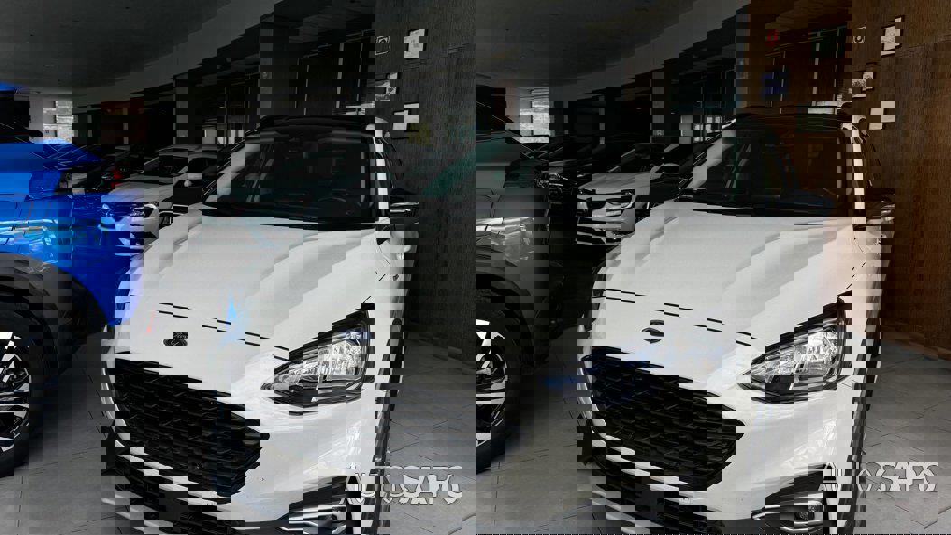 Ford Focus 1.0 EcoBoost Active X de 2019