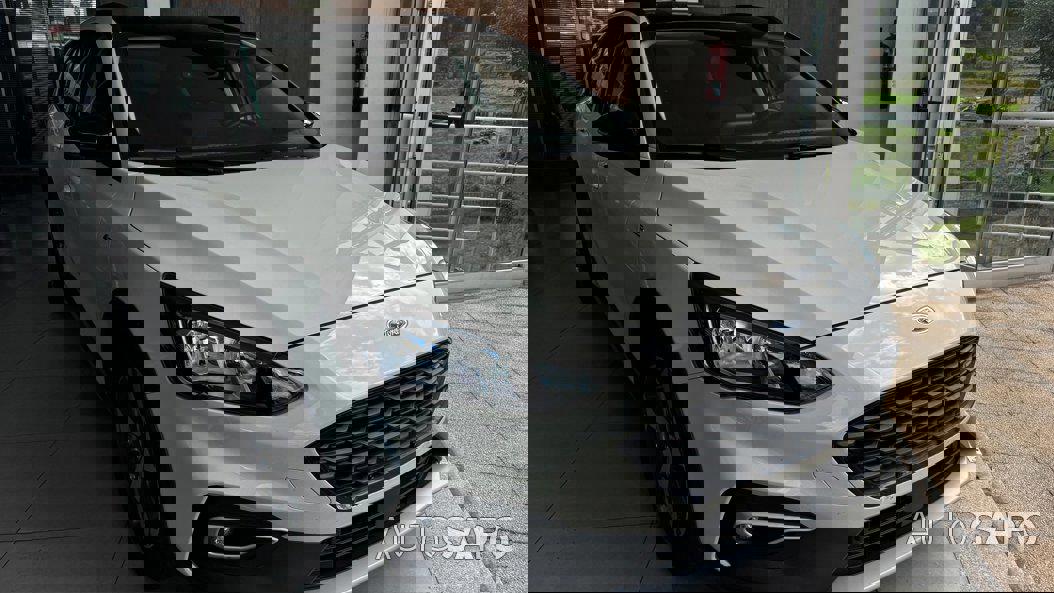 Ford Focus 1.0 EcoBoost Active X de 2019