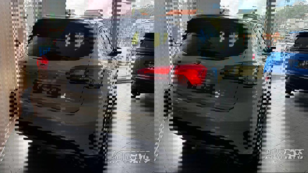 Ford Focus 1.0 EcoBoost Active X de 2019