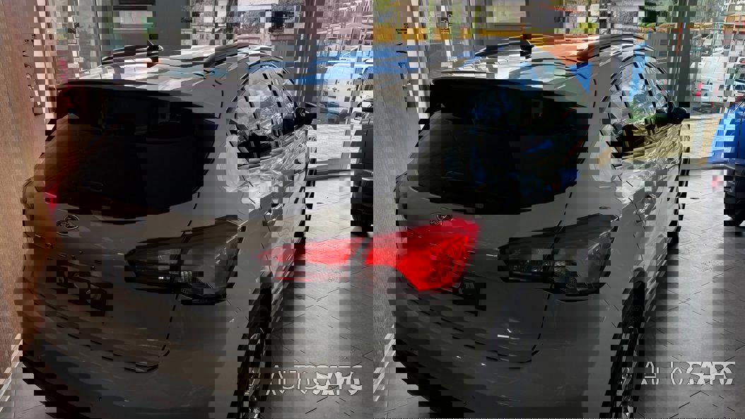 Ford Focus 1.0 EcoBoost Active X de 2019