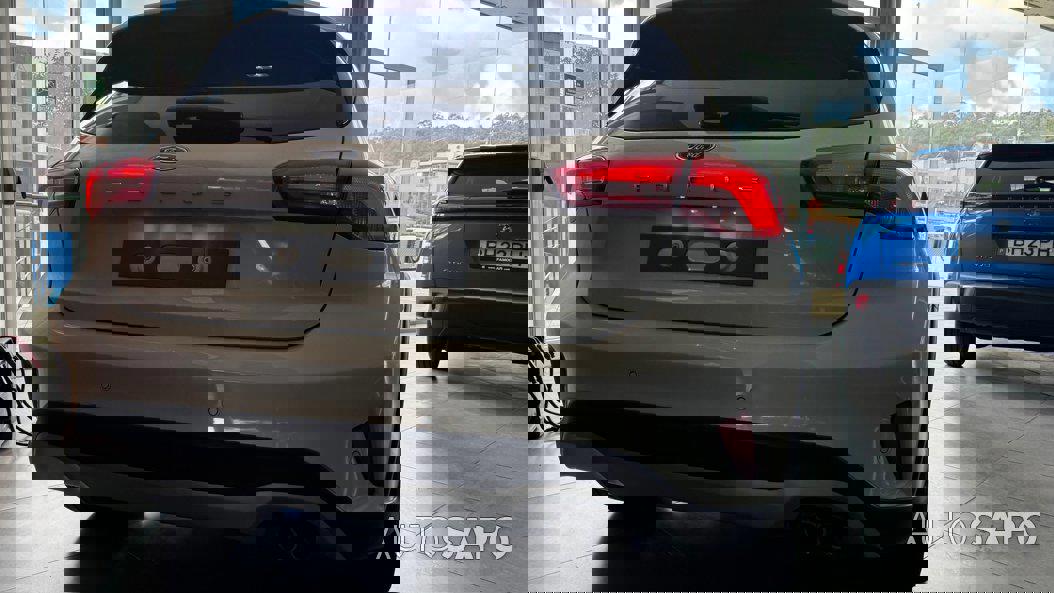 Ford Focus 1.0 EcoBoost Active X de 2019