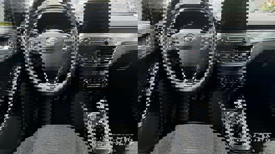 Ford Focus 1.0 EcoBoost Active X de 2019