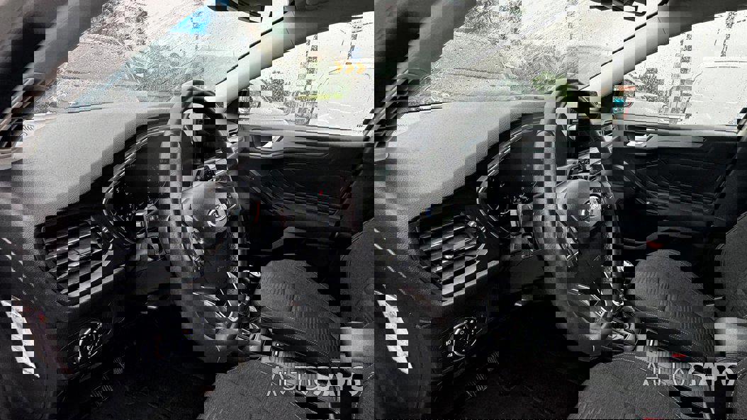 Ford Focus 1.0 EcoBoost Active X de 2019