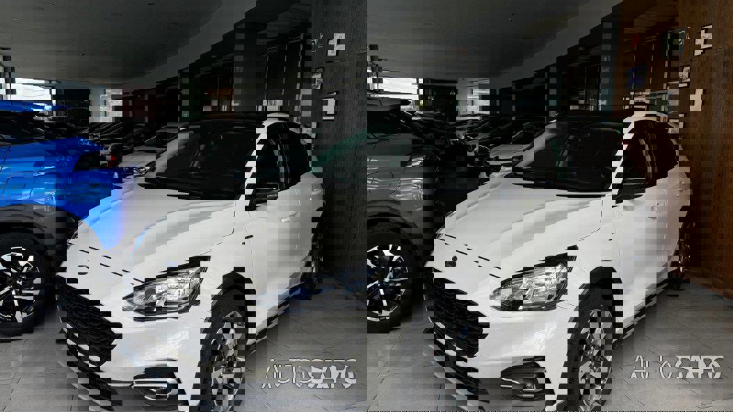 Ford Focus 1.0 EcoBoost Active X de 2019