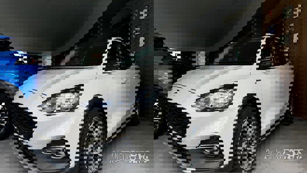 Ford Focus 1.0 EcoBoost Active X de 2019