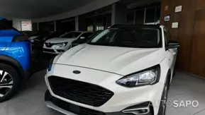 Ford Focus 1.0 EcoBoost Active X de 2019