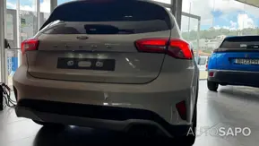 Ford Focus 1.0 EcoBoost Active X de 2019