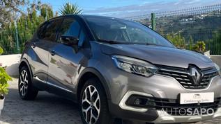 Renault Captur 1.5 Blue dCi Intens de 2019