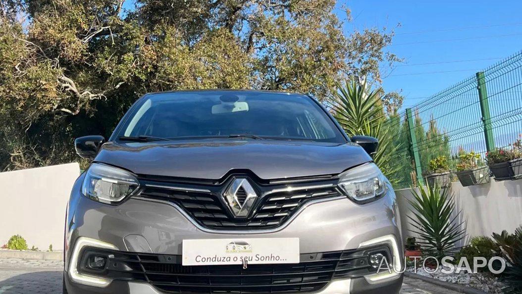 Renault Captur 1.5 Blue dCi Intens de 2019