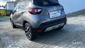 Renault Captur 1.5 Blue dCi Intens de 2019