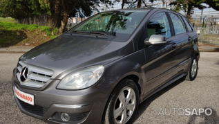 Mercedes-Benz Classe B 180 CDi de 2010