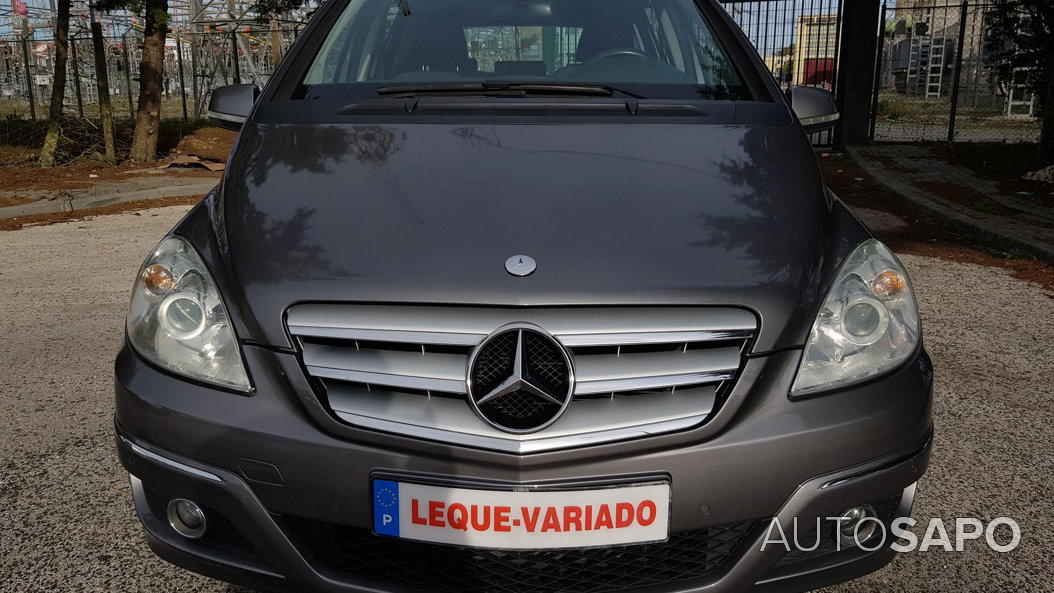 Mercedes-Benz Classe B 180 CDi de 2010