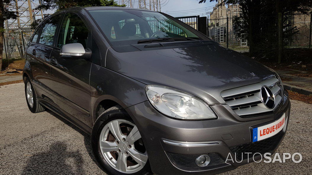 Mercedes-Benz Classe B 180 CDi de 2010