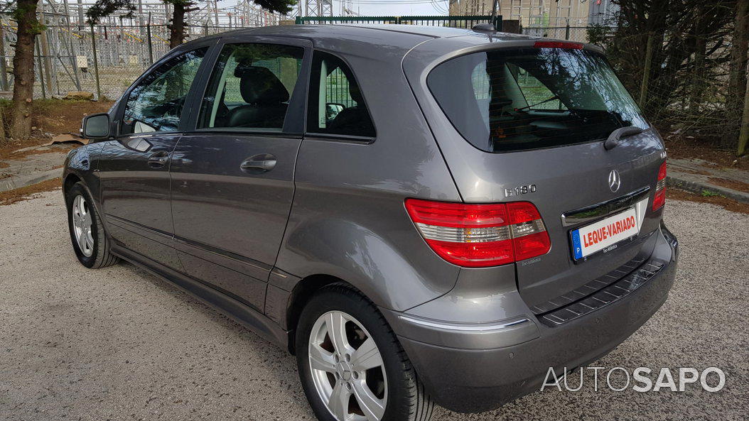 Mercedes-Benz Classe B 180 CDi de 2010