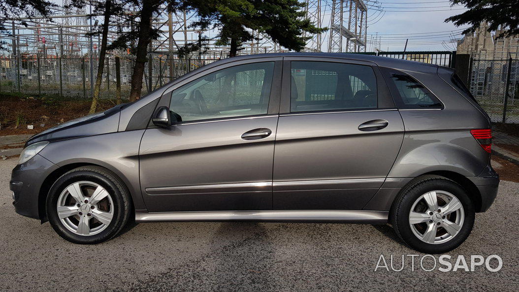 Mercedes-Benz Classe B 180 CDi de 2010