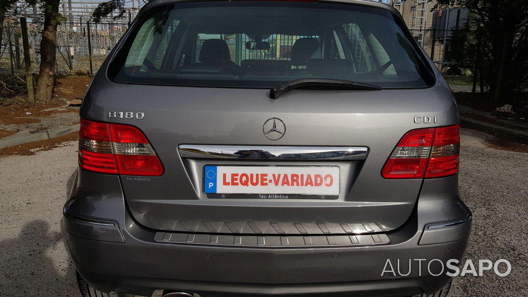 Mercedes-Benz Classe B 180 CDi de 2010