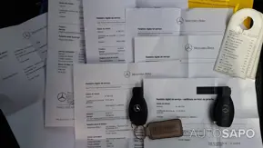 Mercedes-Benz Classe B 180 CDi de 2010