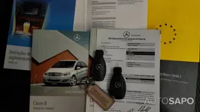Mercedes-Benz Classe B 180 CDi de 2010