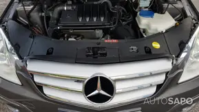 Mercedes-Benz Classe B 180 CDi de 2010