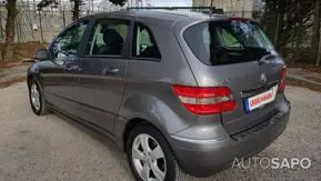 Mercedes-Benz Classe B 180 CDi de 2010