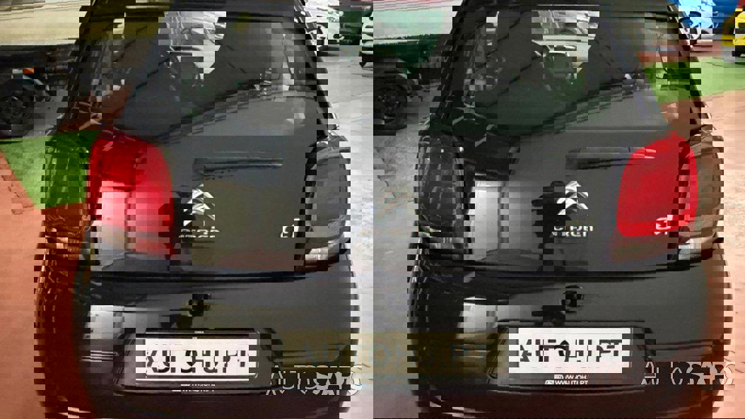 Citroen C1 1.0 VTi Millenium de 2016