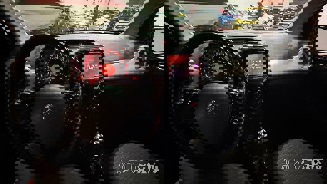 Citroen C1 1.0 VTi Millenium de 2016