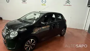 Citroen C1 1.0 VTi Millenium de 2016