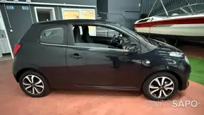 Citroen C1 1.0 VTi Millenium de 2016