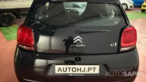 Citroen C1 1.0 VTi Millenium de 2016