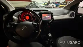 Citroen C1 1.0 VTi Millenium de 2016