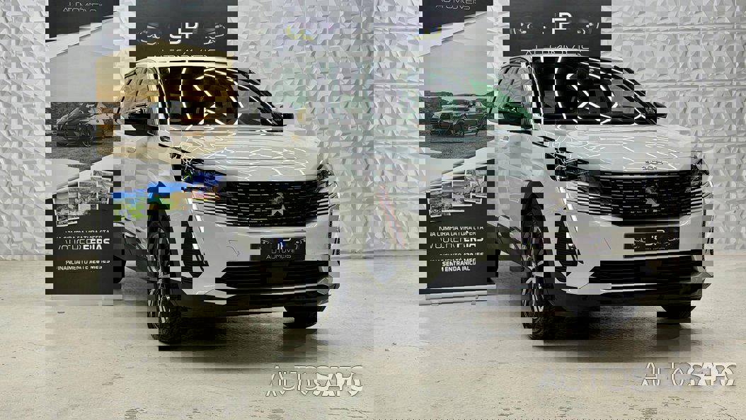 Peugeot 3008 1.2 PureTech Allure EAT8 de 2023