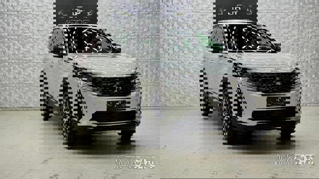 Peugeot 3008 1.2 PureTech Allure EAT8 de 2023