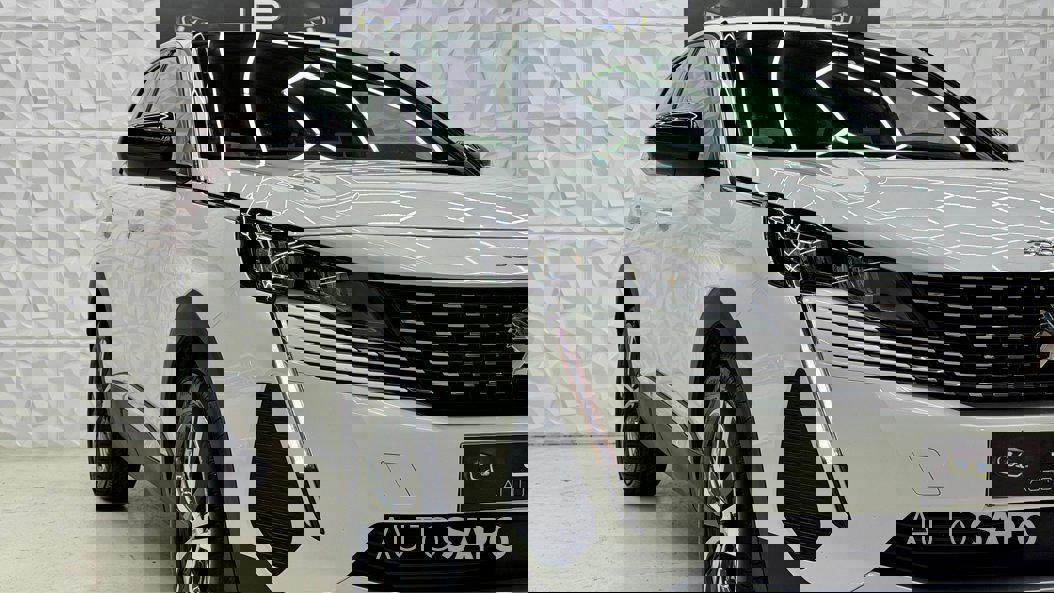 Peugeot 3008 1.2 PureTech Allure EAT8 de 2023