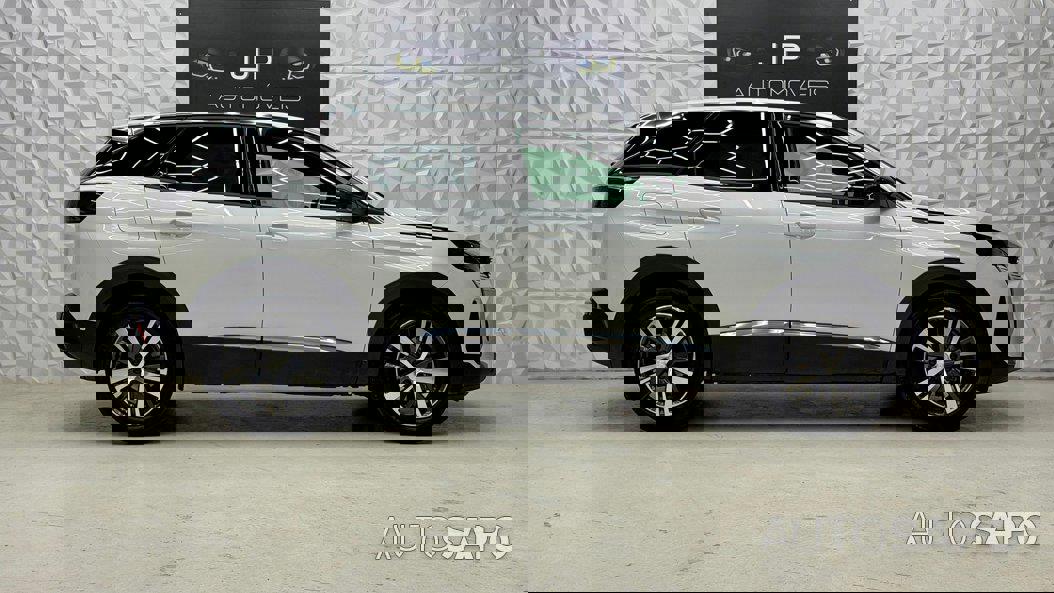 Peugeot 3008 1.2 PureTech Allure EAT8 de 2023