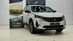 Peugeot 3008 1.2 PureTech Allure EAT8 de 2023