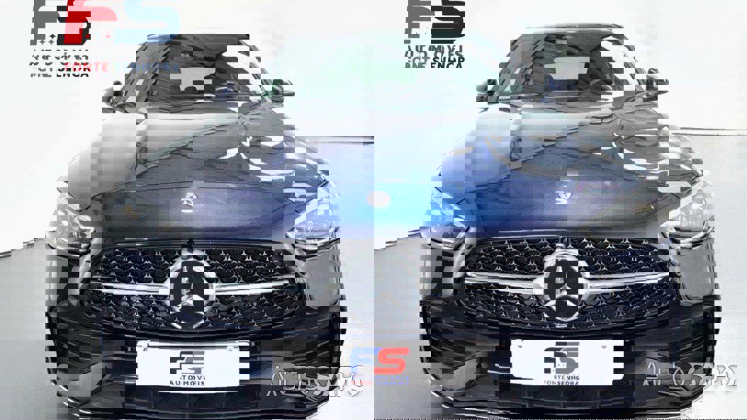 Mercedes-Benz Classe C de 2021