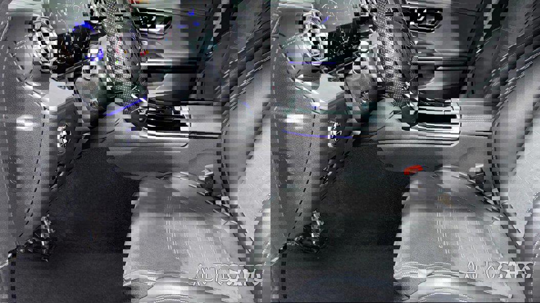 Mercedes-Benz Classe C de 2021