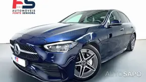 Mercedes-Benz Classe C de 2021