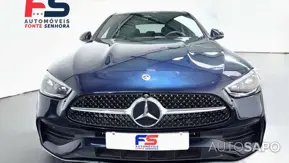 Mercedes-Benz Classe C de 2021