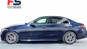 Mercedes-Benz Classe C de 2021