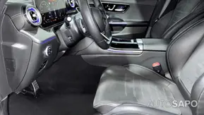 Mercedes-Benz Classe C de 2021