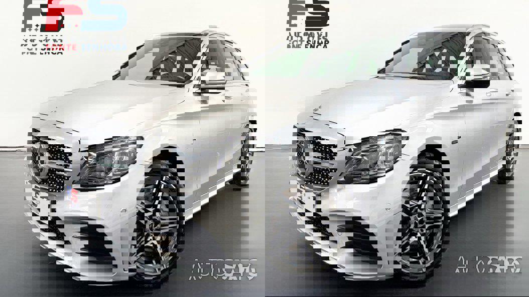 Mercedes-Benz Classe C de 2019
