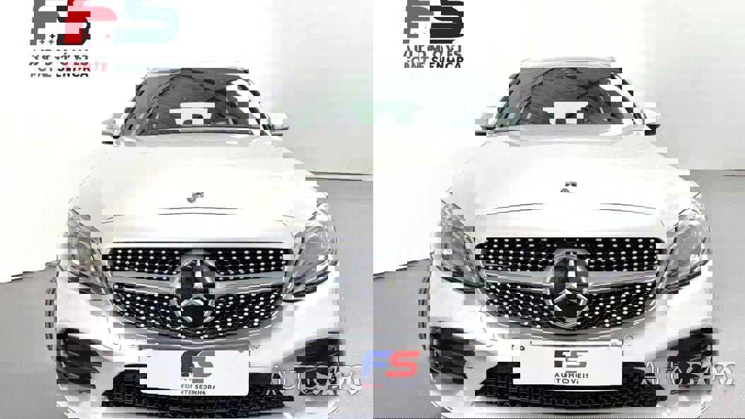 Mercedes-Benz Classe C de 2019