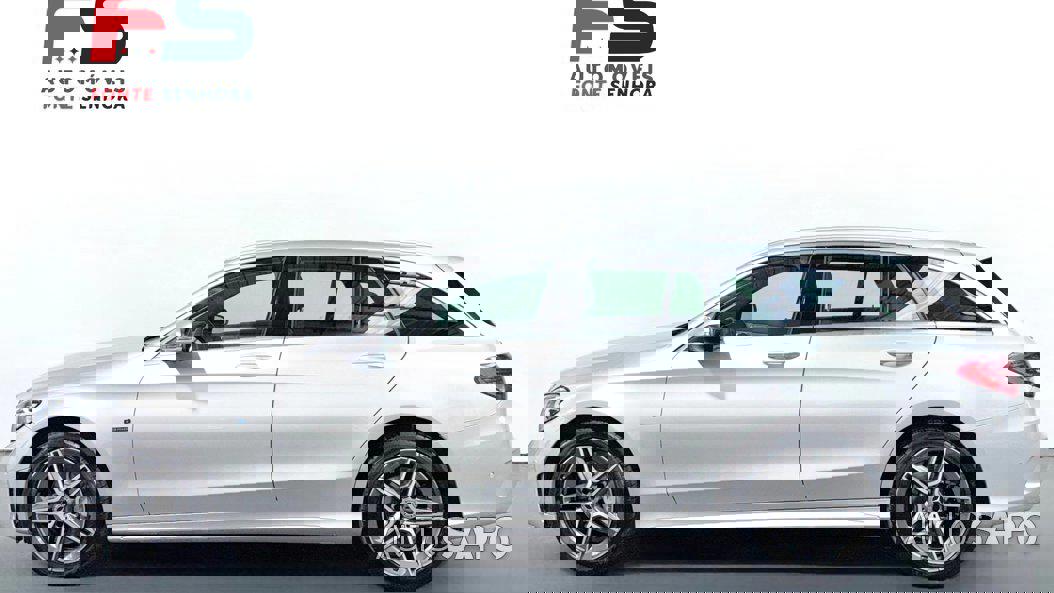 Mercedes-Benz Classe C de 2019