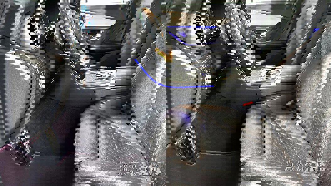 Mercedes-Benz Classe C de 2019