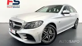 Mercedes-Benz Classe C de 2019