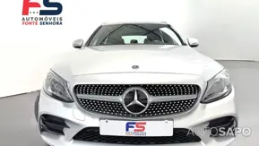 Mercedes-Benz Classe C de 2019