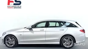 Mercedes-Benz Classe C de 2019