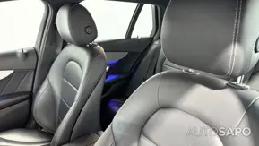 Mercedes-Benz Classe C de 2019