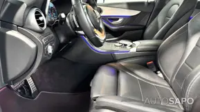 Mercedes-Benz Classe C de 2019